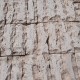 Колота плитка Travertine Classic 120x40x20 мм.