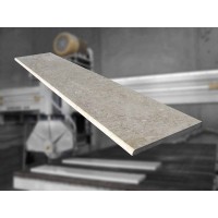 Мармурове підвіконня бежевого кольору, мармур Victoria Beige 1500х300х20 мм