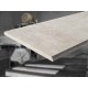 Мраморный подоконник бежевого цвета, мрамор Victoria Beige 1500х300х20 мм