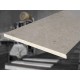 Мраморный подоконник бежевого цвета, мрамор Victoria Beige 1500х400х20 мм