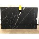 Мрамор Nero Marquina Black слэб 20 мм