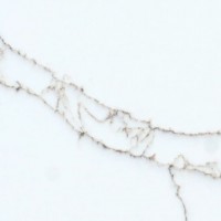 Кварцевый камень Calacatta Bearn 7470 - белый кварц