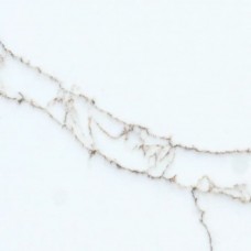 Кварцевый камень Calacatta Bearn 7470 - белый кварц