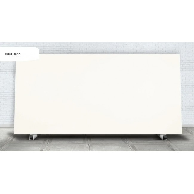 Кварцовий камінь Dijon 1000 – світло-бежевий кварц