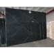 Мрамор Nero Marquina Black слэб 20 мм